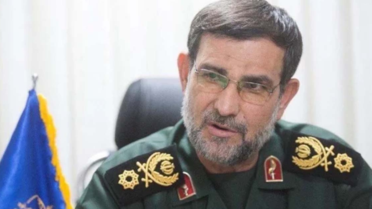 হরমুজ প্রণালির নৌ-কমান্ডার নিহত হওয়ার তথ্য নিশ্চিত করেছে&nbsp;ইরান