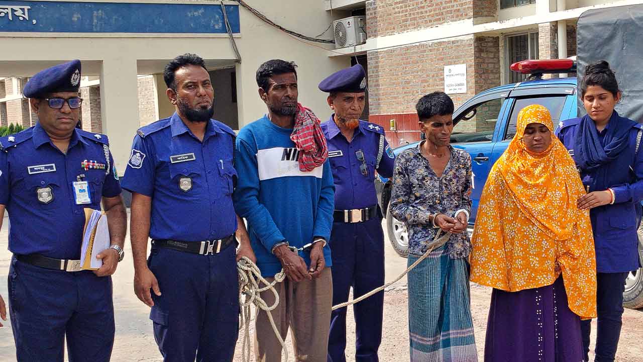 ছবি : দেশ টিভি