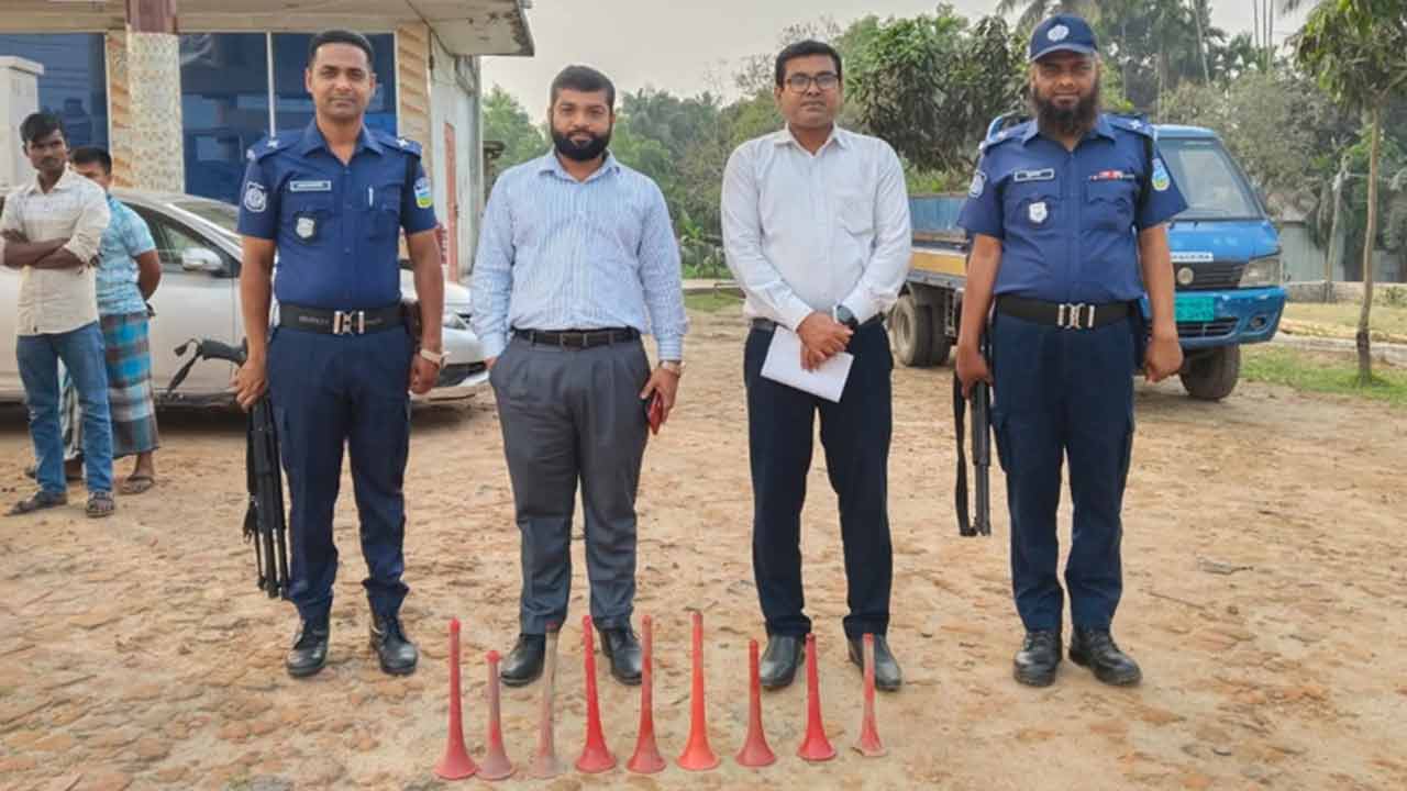 ছবি : দেশ টিভি