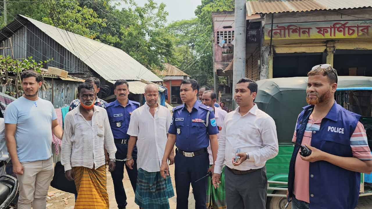 ছবি : দেশ টিভি