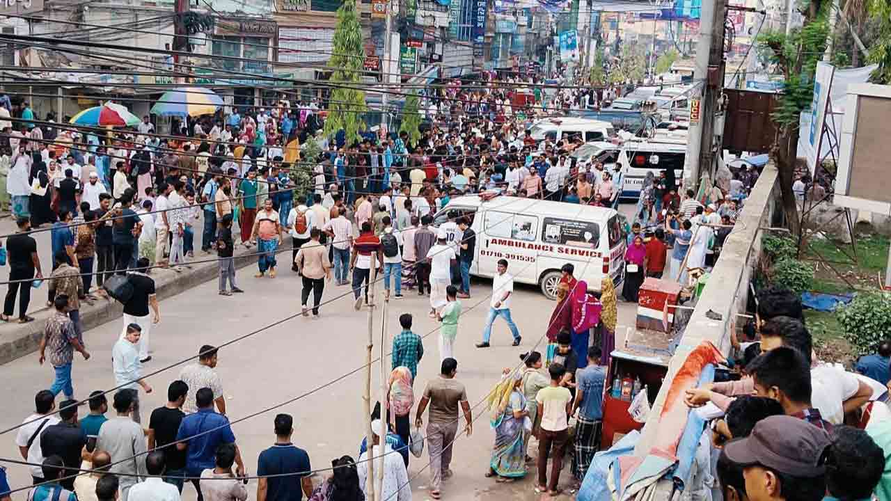 ছবি : দেশ টিভি