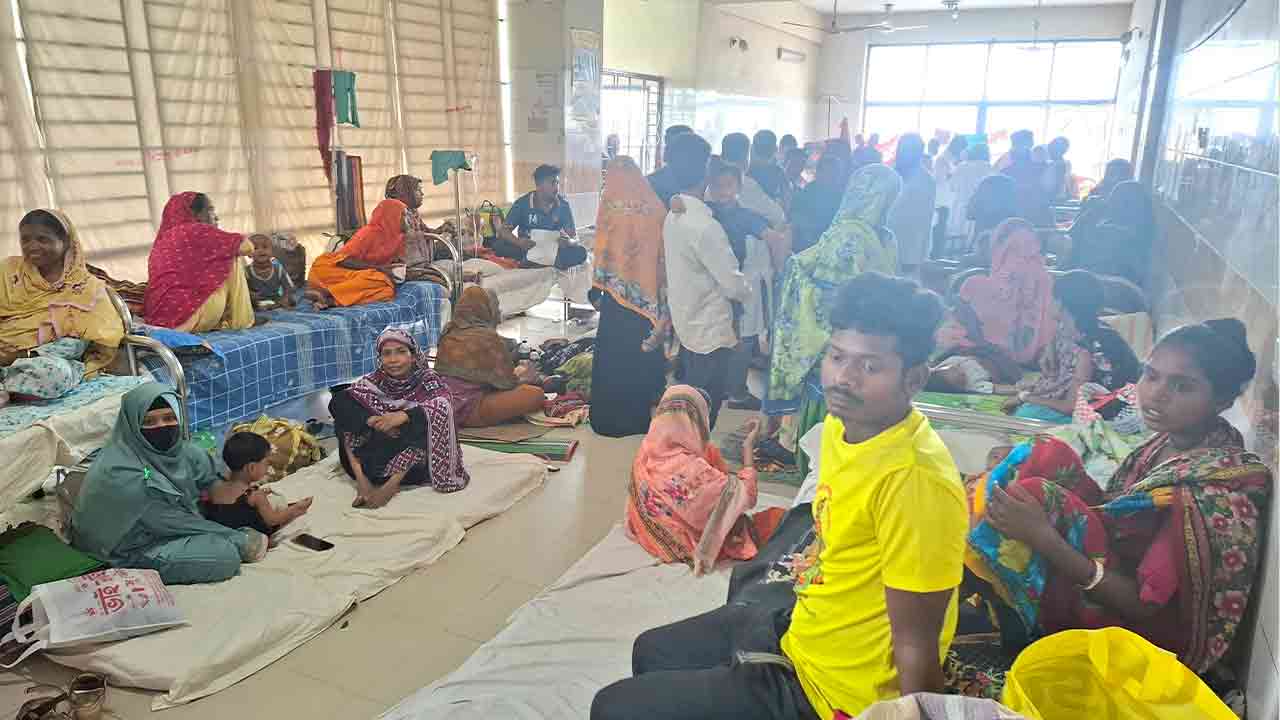 ছবি : দেশ টিভি