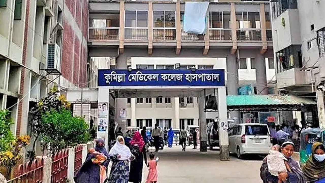 কুমিল্লায় হামে আক্রান্ত হয়ে তিন শিশুর মৃত্যু