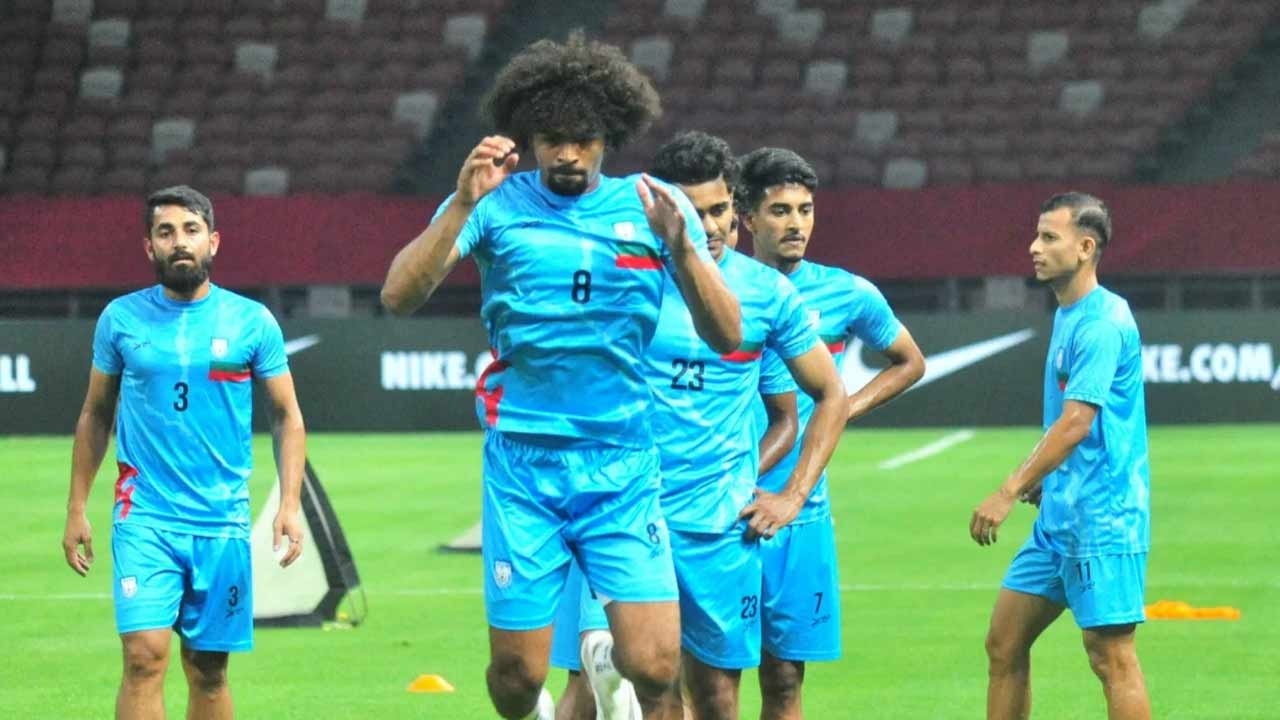 এশিয়ান কাপ বাছাই আজ, জয়ের খোঁজে বাংলাদেশ