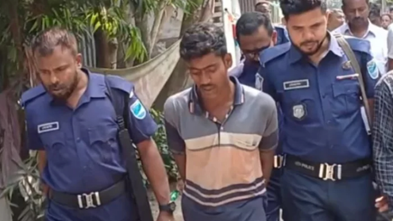 অপবাদ দিয়ে বৃদ্ধকে পিটিয়ে হত্যা, আটক ১