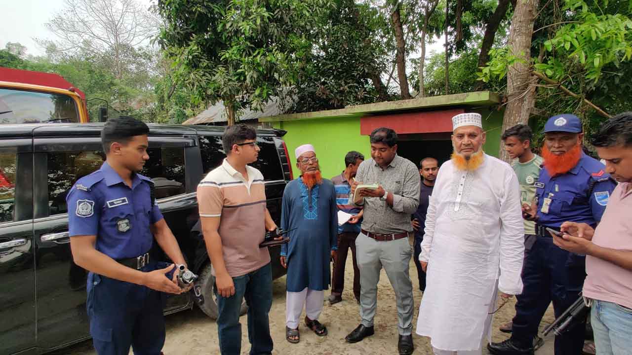 টাঙ্গাইলে ব্যবসায়ীকে জরিমানা