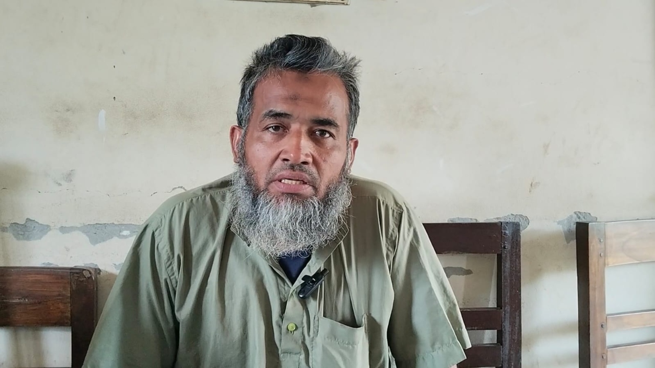 ঝালকাঠিতে দোকান পোড়ানোর মামলা করে বিপাকে বাদী, মামলা তুলে নিতে হুমকির অভিযোগ