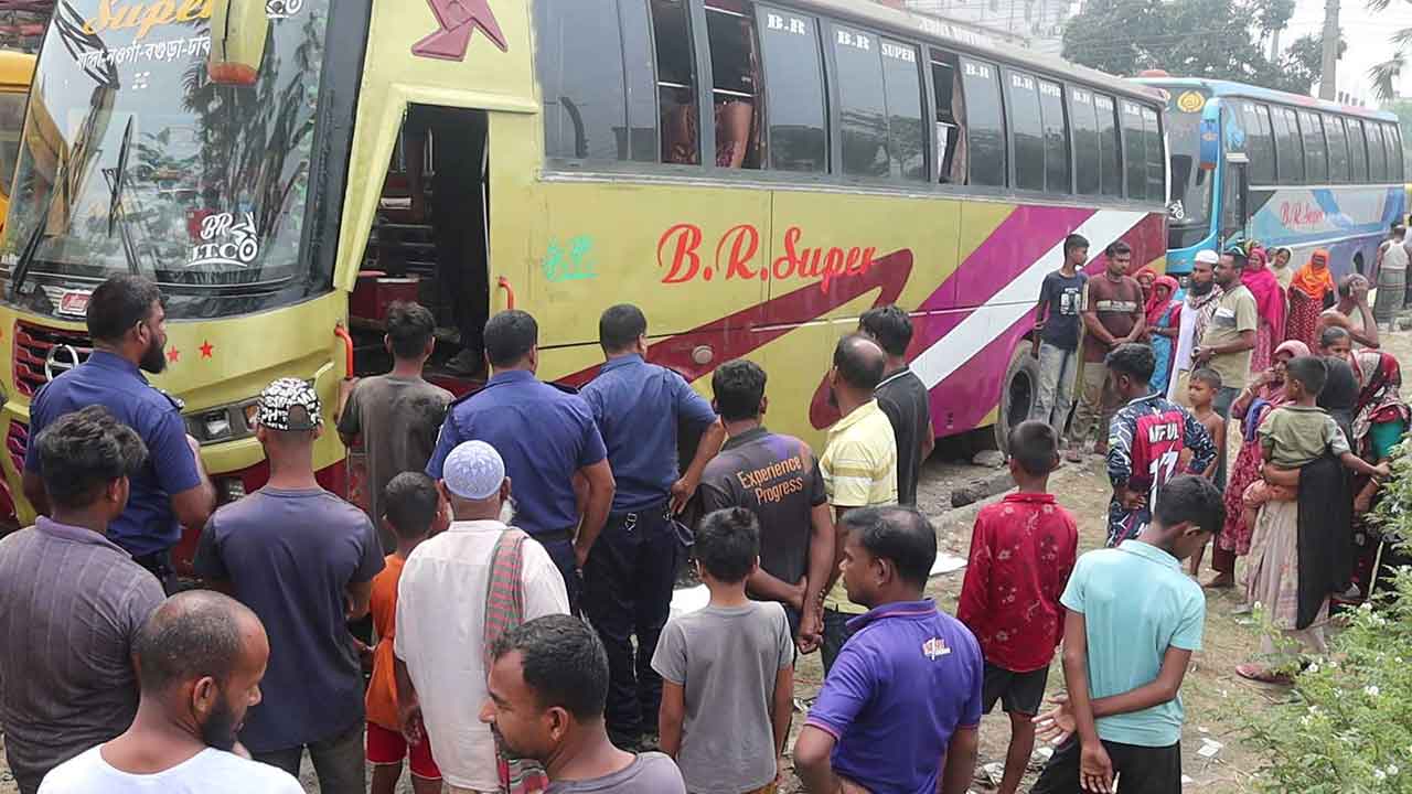 নওগাঁয় যুবকের মরদেহ উদ্ধার