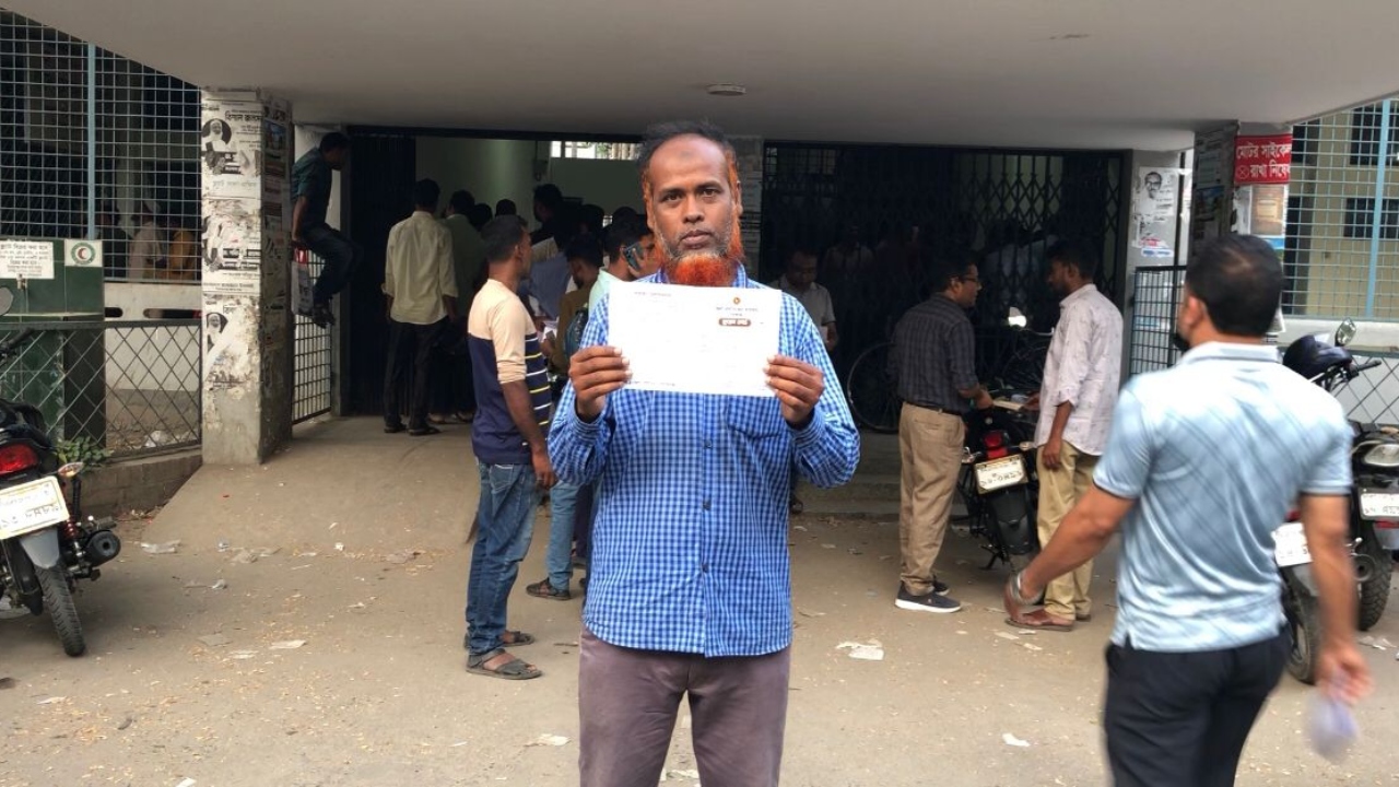 ছবি- দেশ টিভি