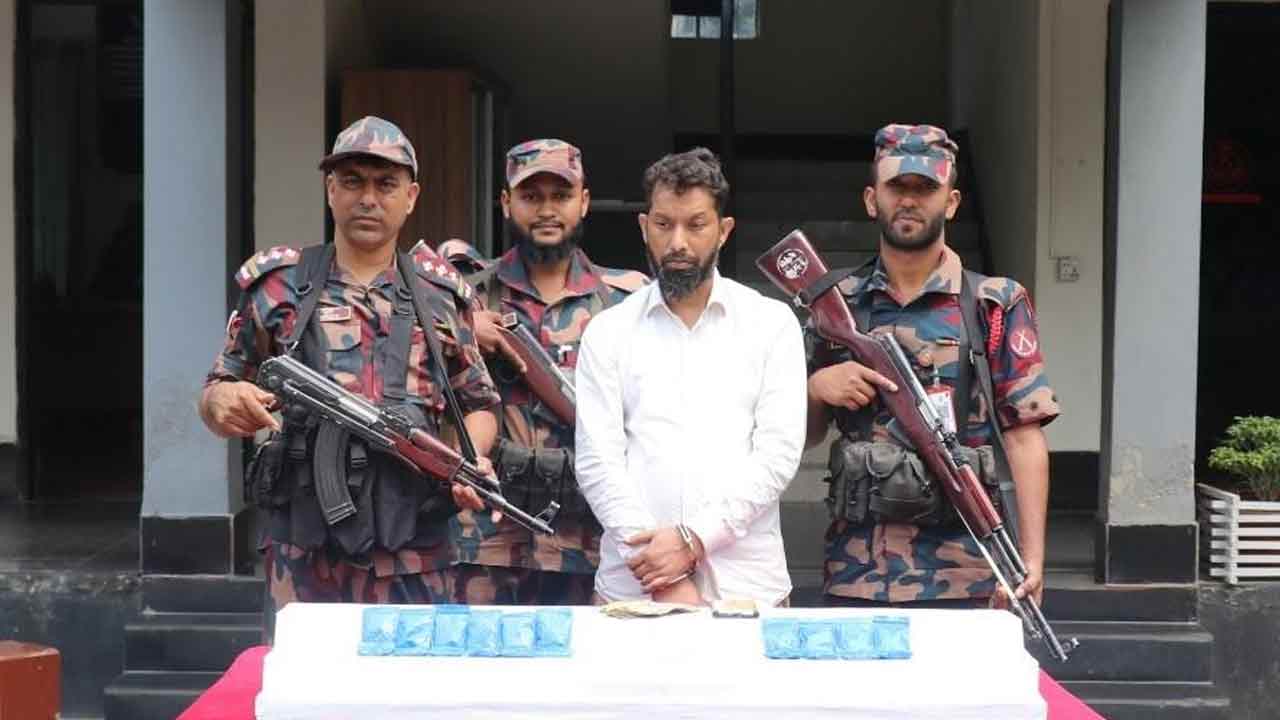 ছবি: দেশ টিভি