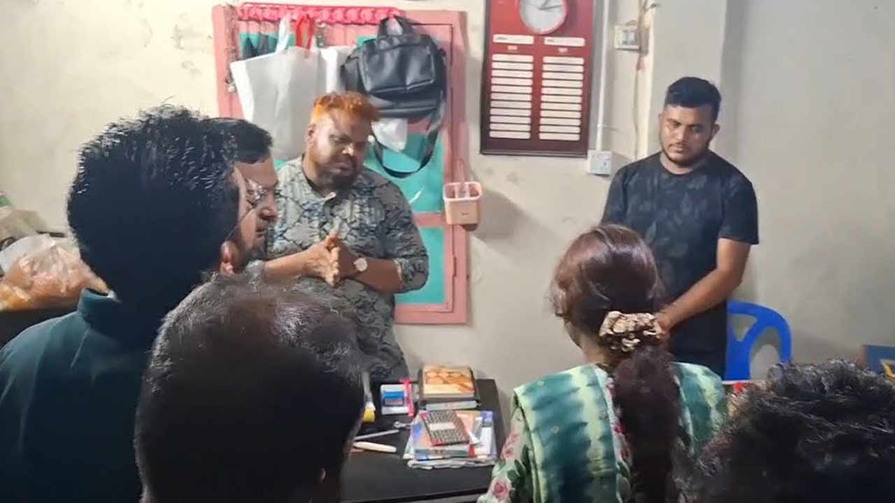 ছবি: দেশ টিভি