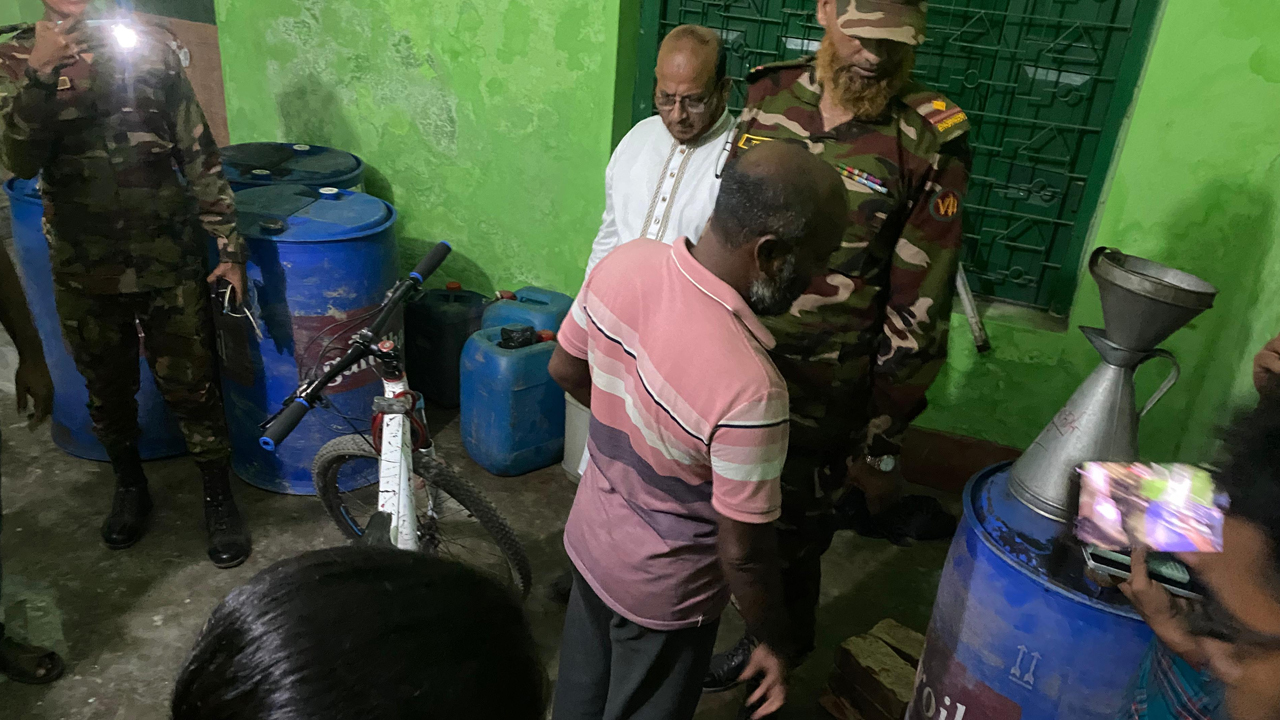 ছবি: দেশ টিভি