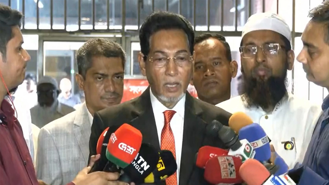 সংবিধান সংশোধন নিয়ে যে বার্তা দিলেন চিফ হুইপ