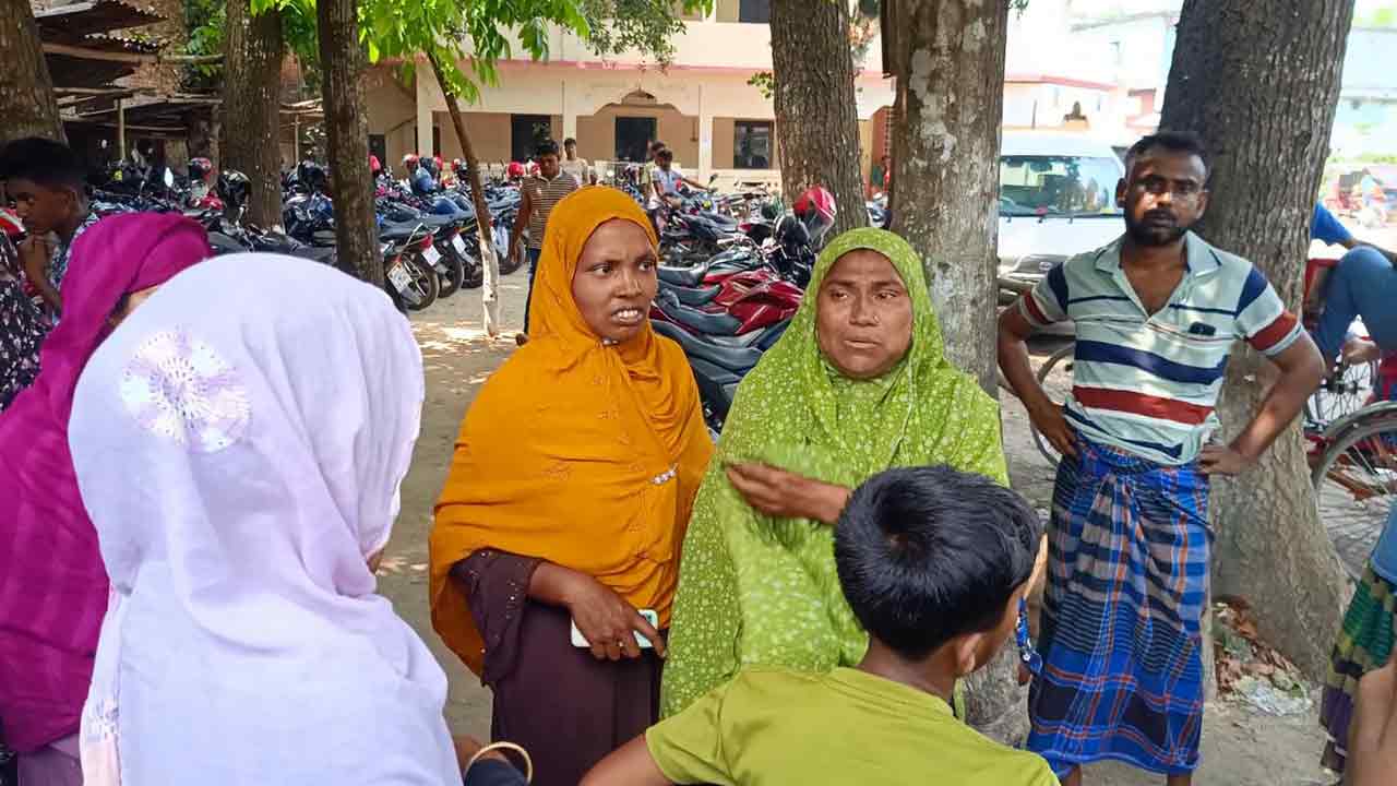 ঝিনাইদহে ভ্যানের ধাক্কায় পথচারী নিহত