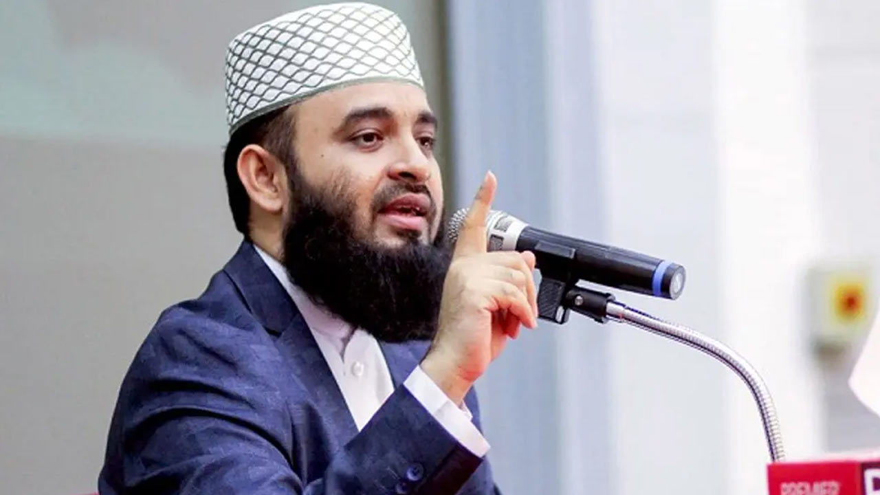 অস্ট্রেলিয়ার ভিসা বাতিল ইস্যুতে নিজের অবস্থান স্পষ্ট করলেন আজহারী