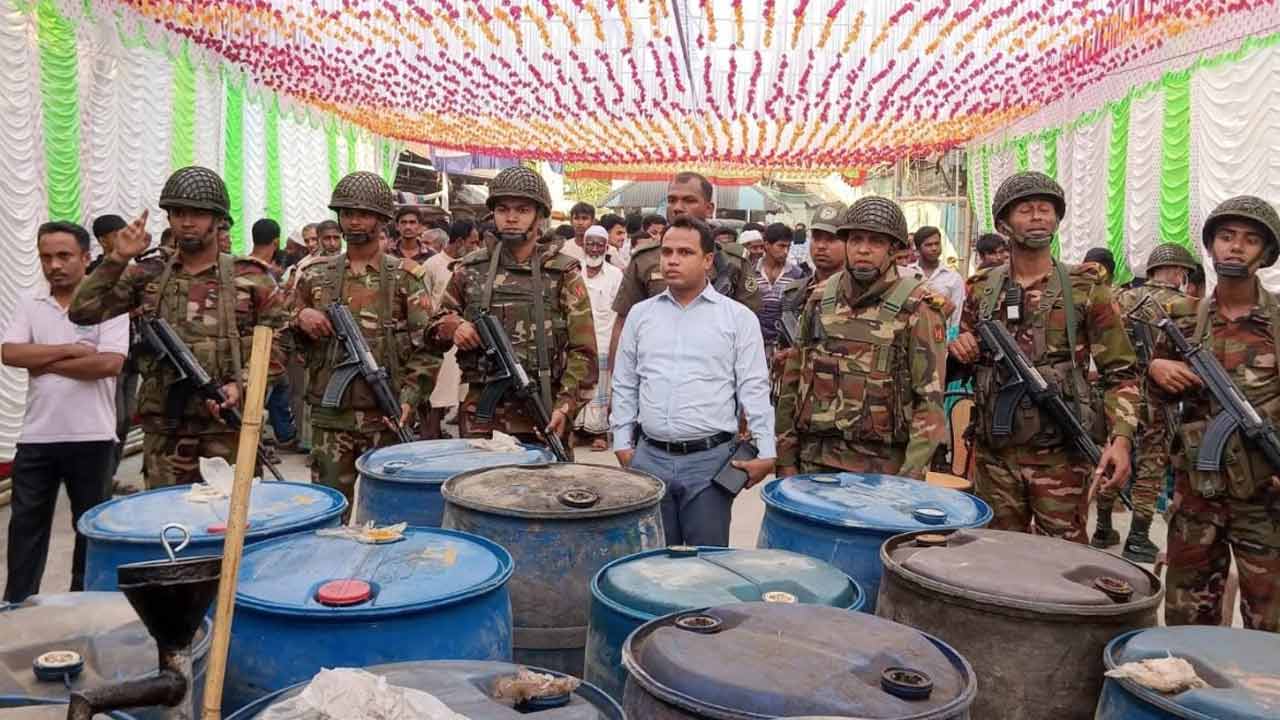 ছবি: দেশ টিভি