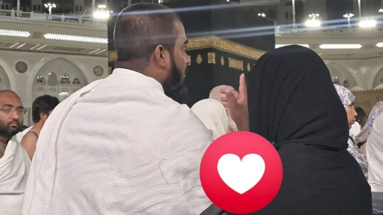 লুবাবার জীবনসঙ্গী কে এই &lsquo;হাফেজ&rsquo;