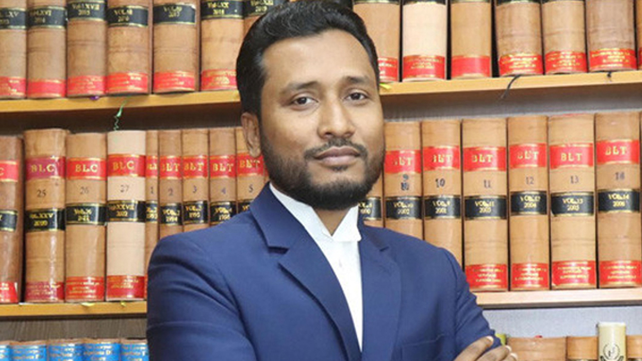 সহকারী অ্যাটর্নি জেনারেলের পদ ছাড়লেন এনসিপি নেতা মুজাহিদুল