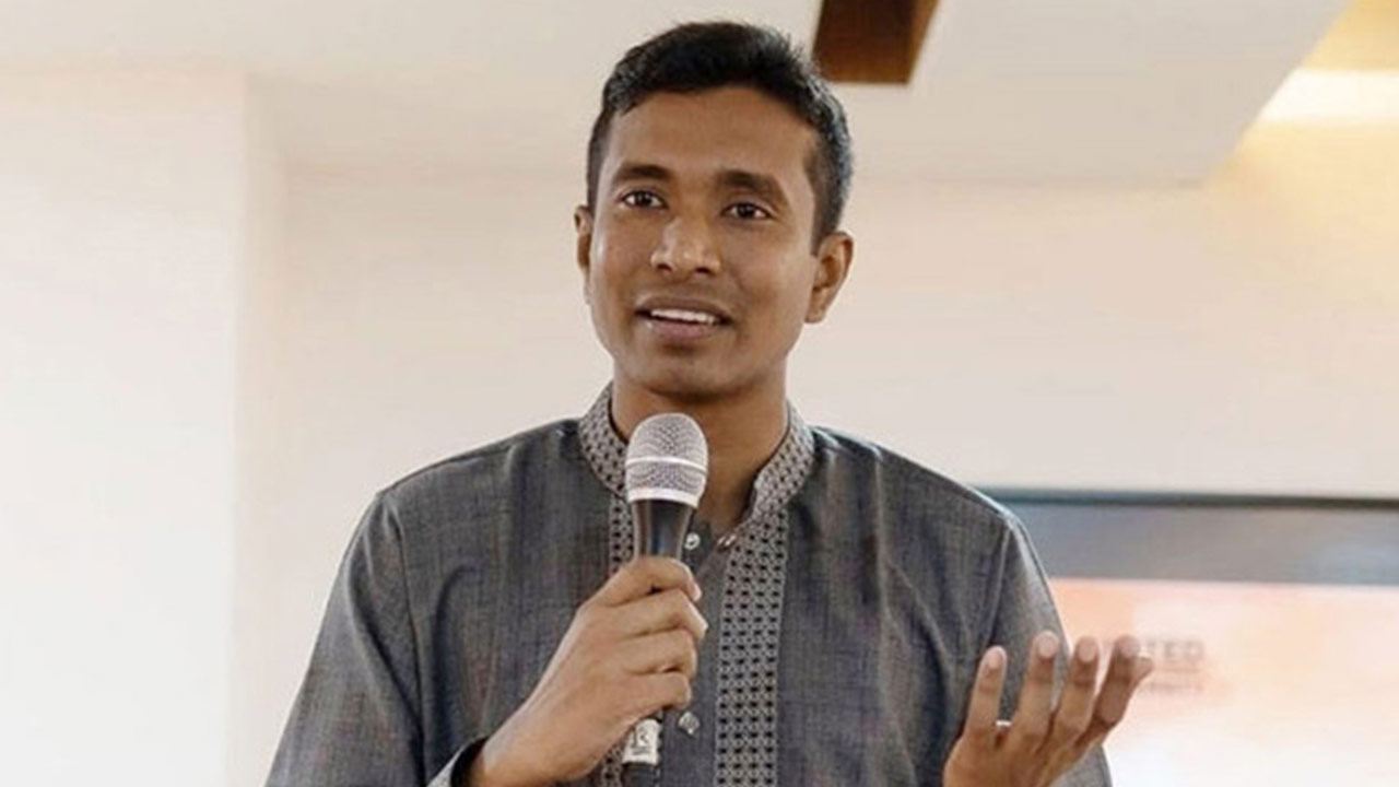 প্রধানমন্ত্রীর বিশেষ সহকারী হলেন সাইয়েদ আব্দুল্লাহ