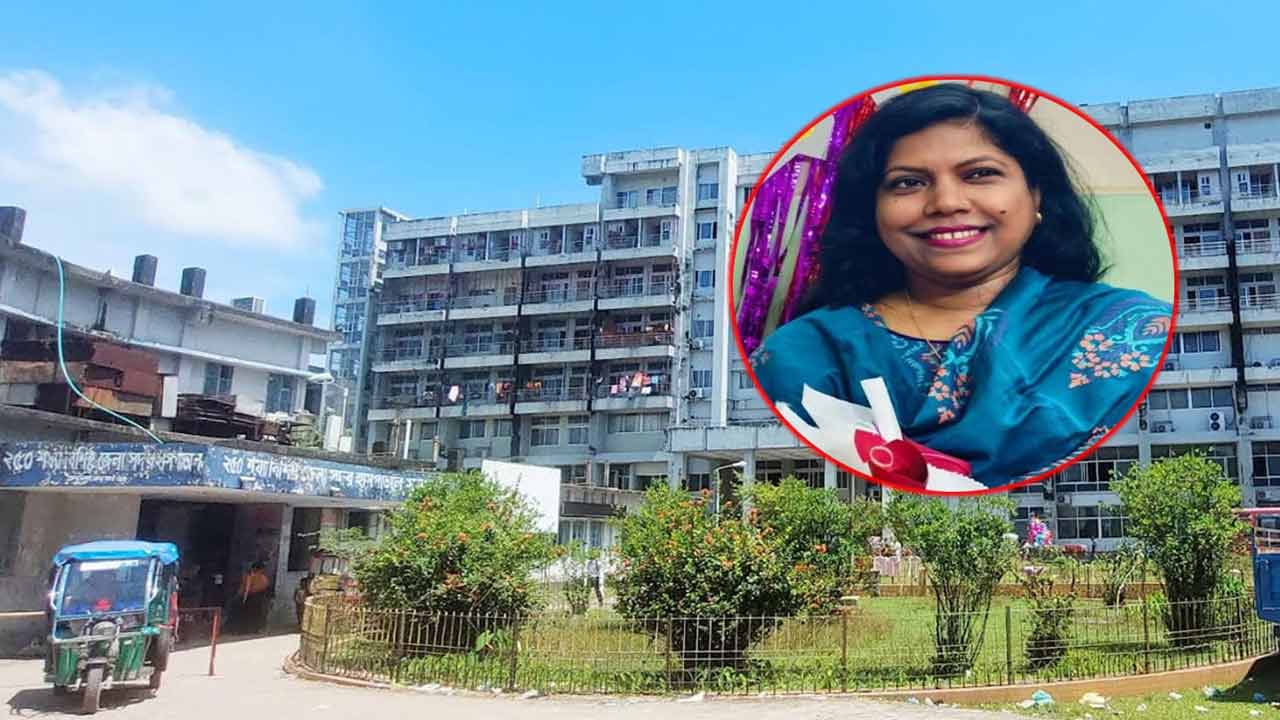 অনুমতি ছাড়া বিদেশ সফরে গাইনি চিকিৎসক, সুনামগঞ্জ সদর হাসপাতালে সেবা ব্যাহত