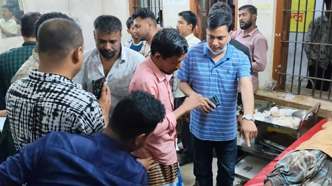 ছবি: দেশ টিভি