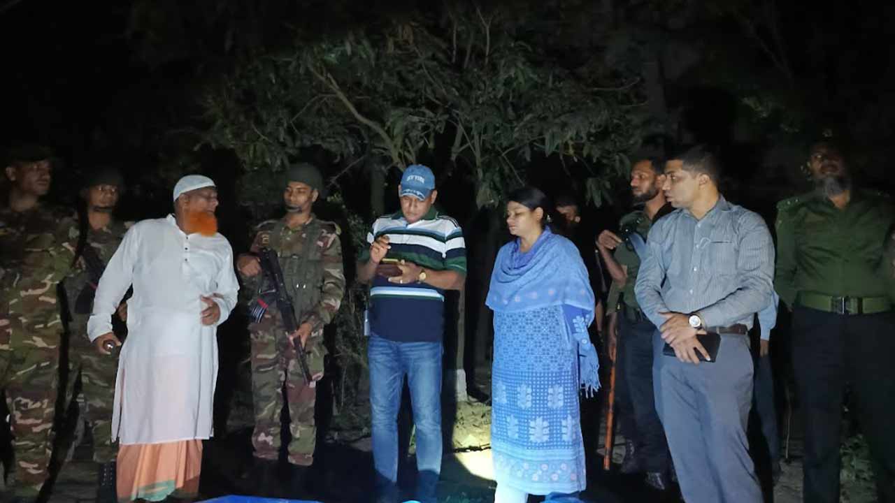 ছবি: দেশ টিভি