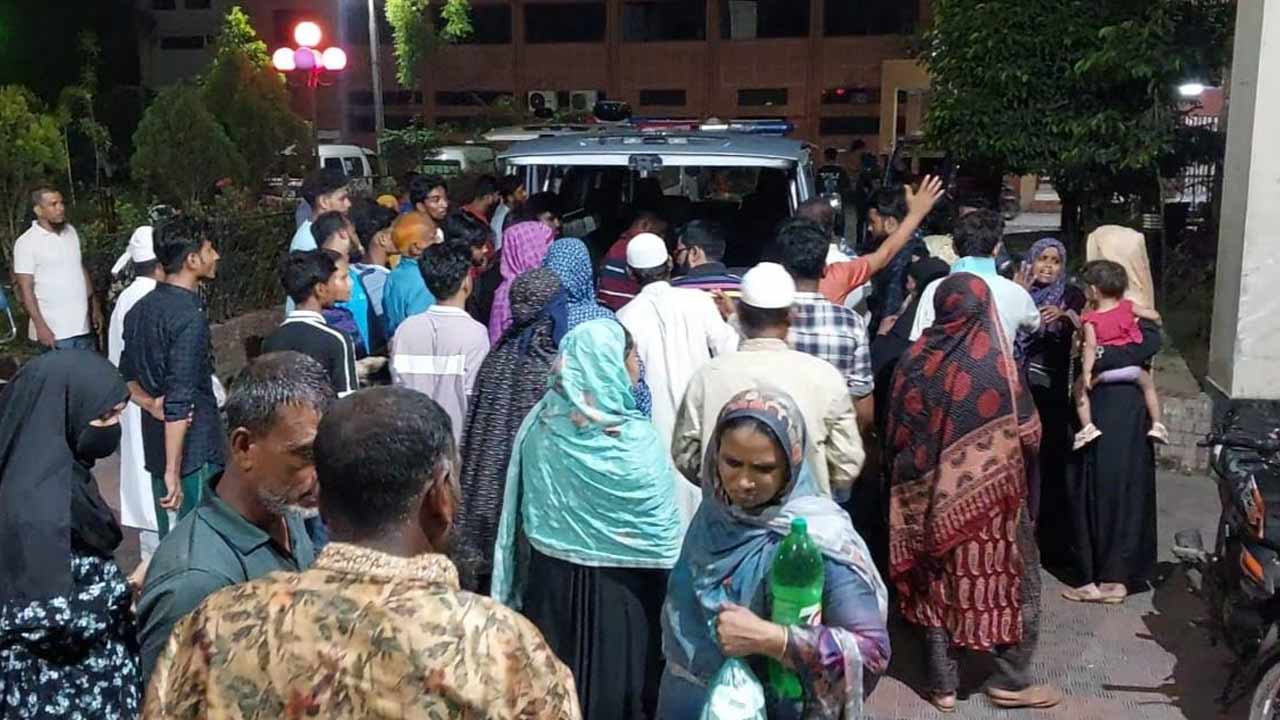 ছবি: দেশ টিভি