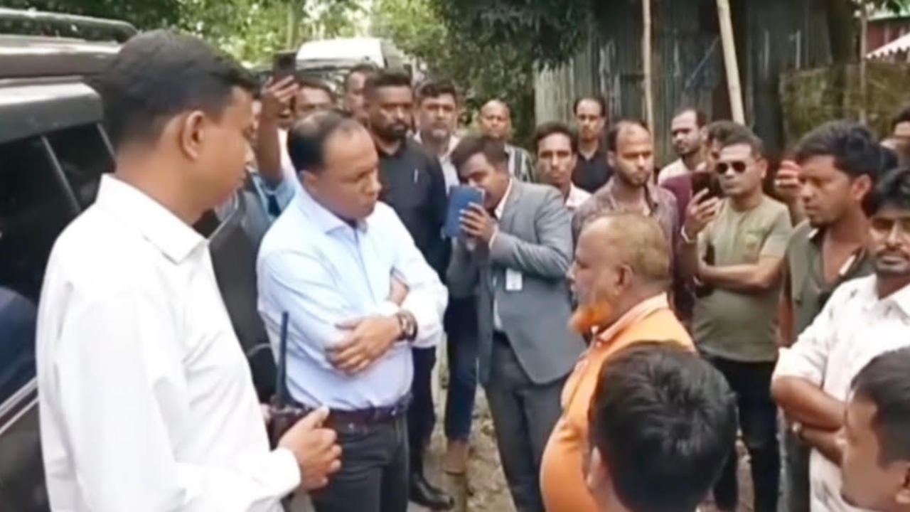 ছবি- দেশ টিভি