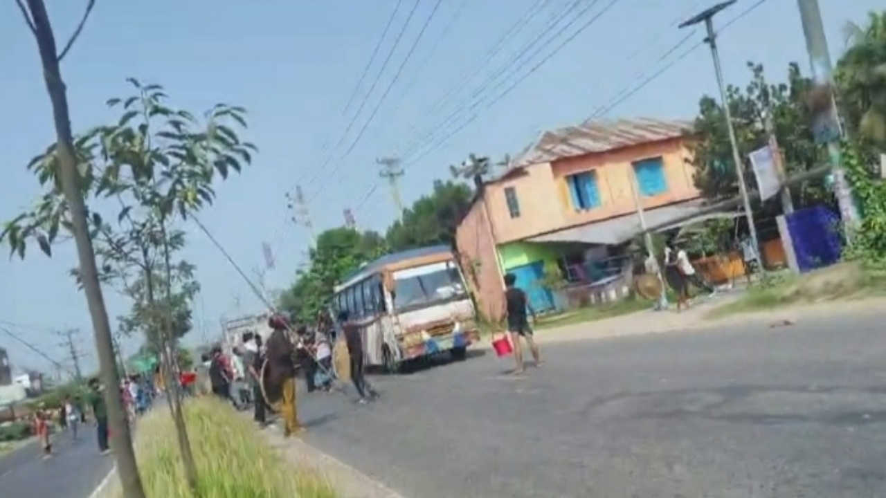 আধিপত্য বিস্তার নিয়ে মাদারীপুরে সংঘর্ষে আহত ৬