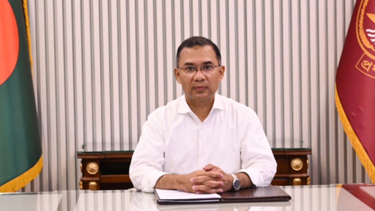 বিএনপির স্থায়ী কমিটির বৈঠক ডাকলেন তারেক রহমান