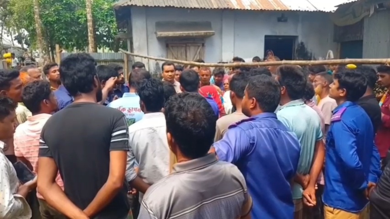 লালমনিরহাটে জমি সংক্রান্ত বিরোধে চাচাদের পিটুনিতে যুবক নিহত