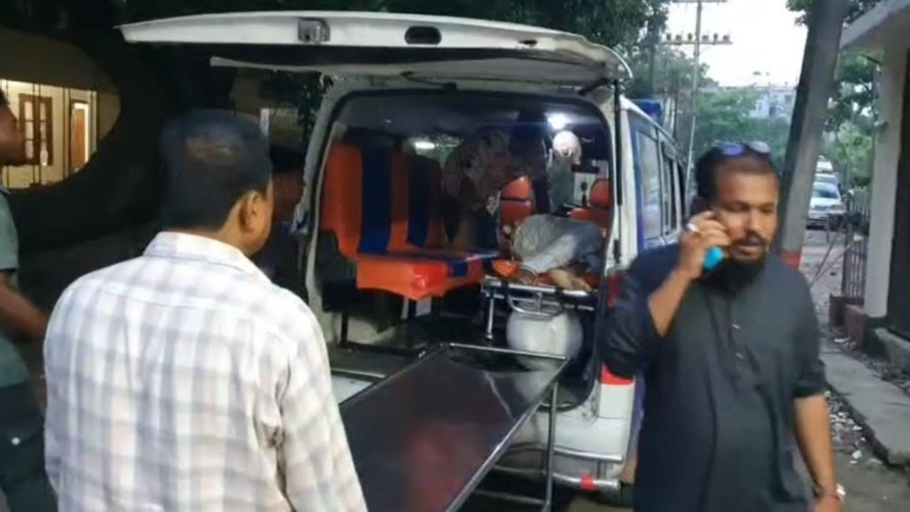 ছবি: দেশ টিভি