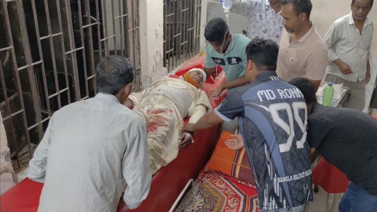 ছবি- দেশ টিভি