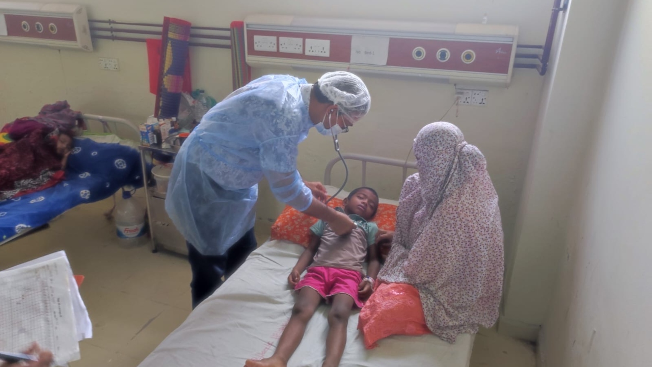 ছবি- দেশ টিভি