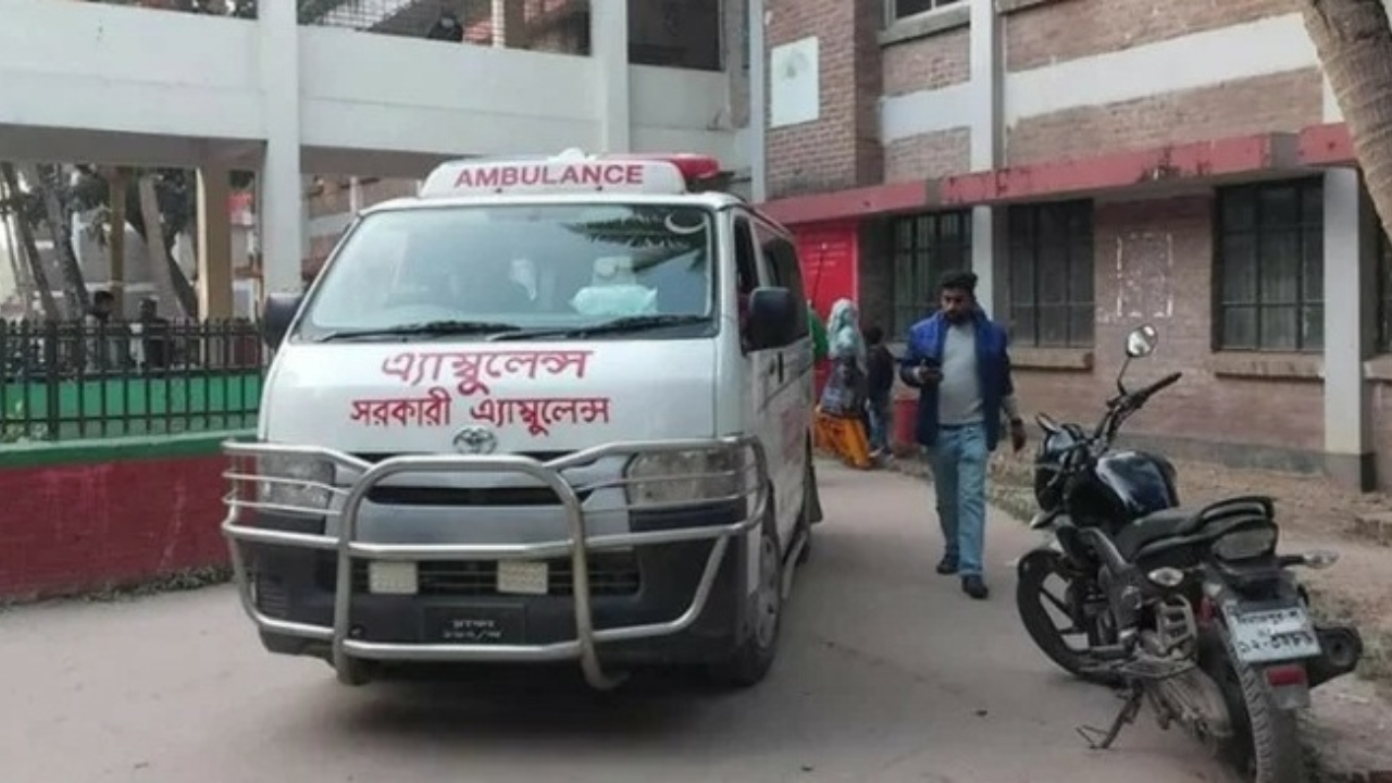 ছবি- দেশ টিভি