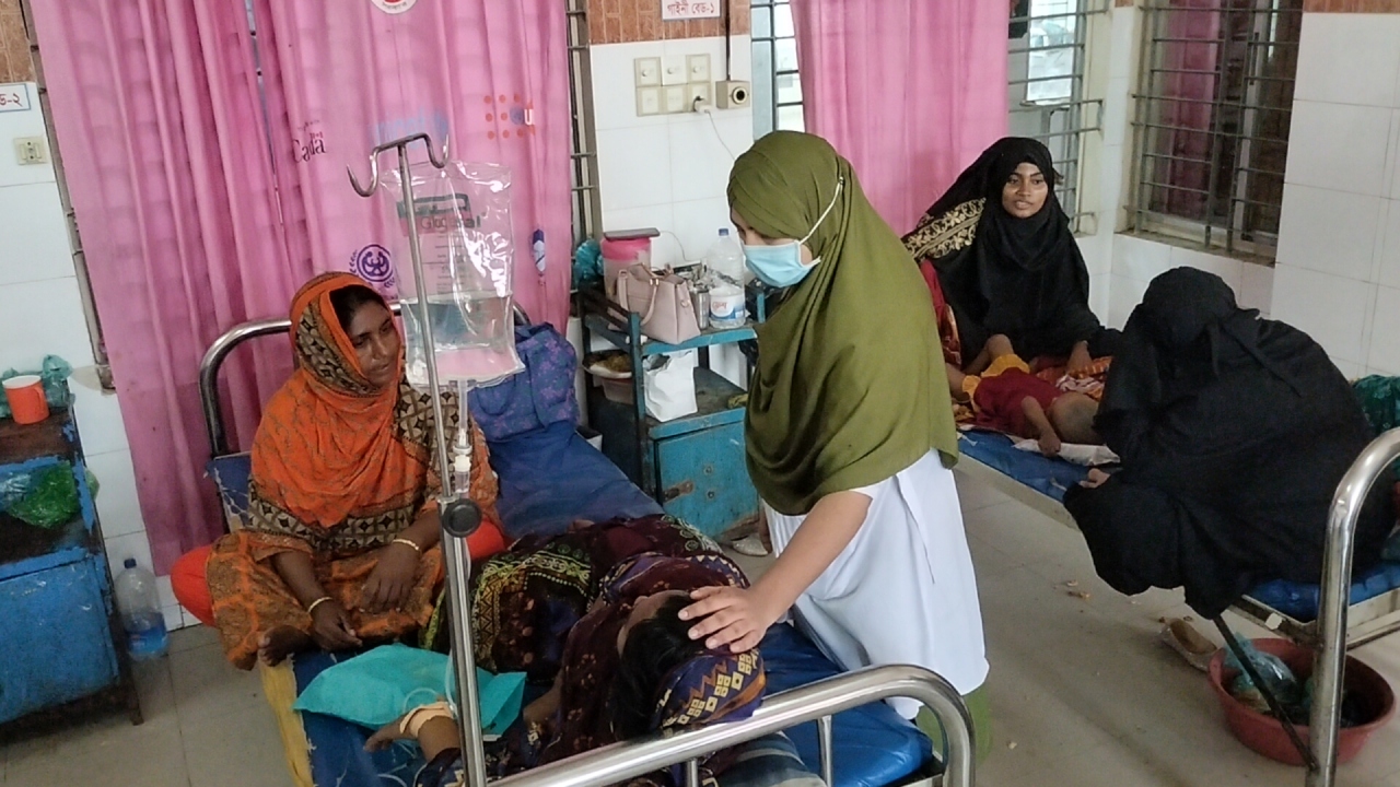 ছবি- দেশ টিভি