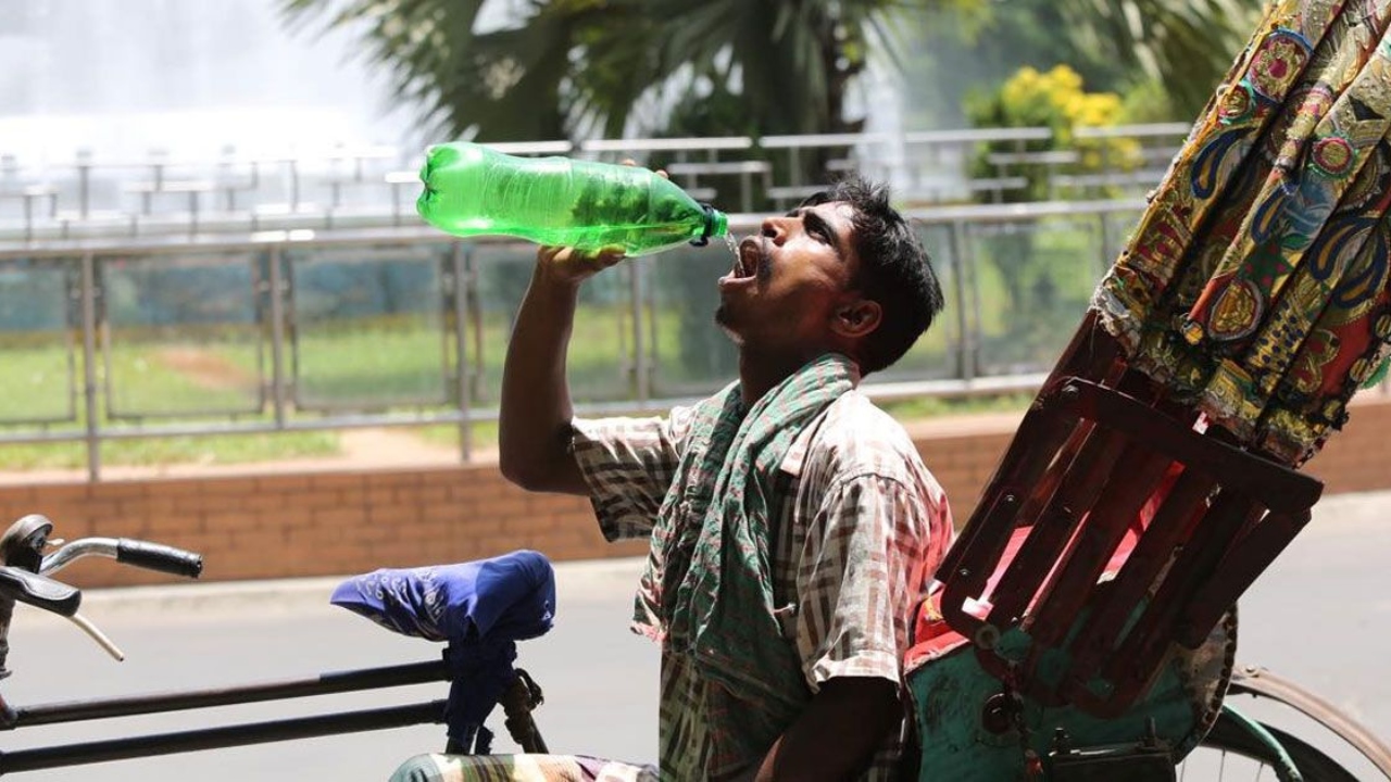 আগামীকাল থেকে কমবে গরম, জানাল আবহাওয়া অধিদপ্তর