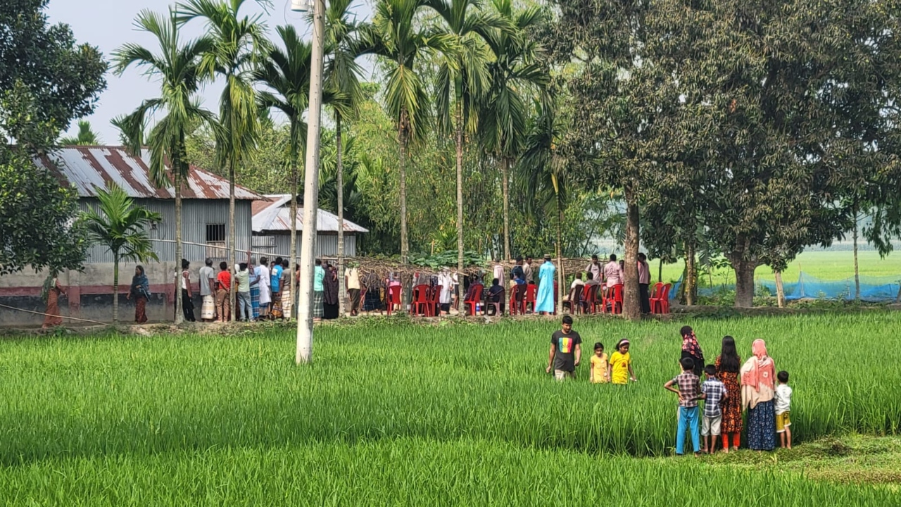 ছবি: দেশ টিভি