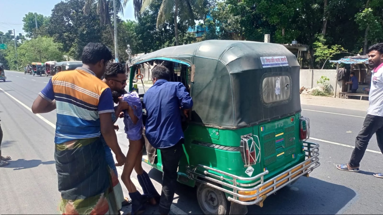 ছবি: দেশ টিভি