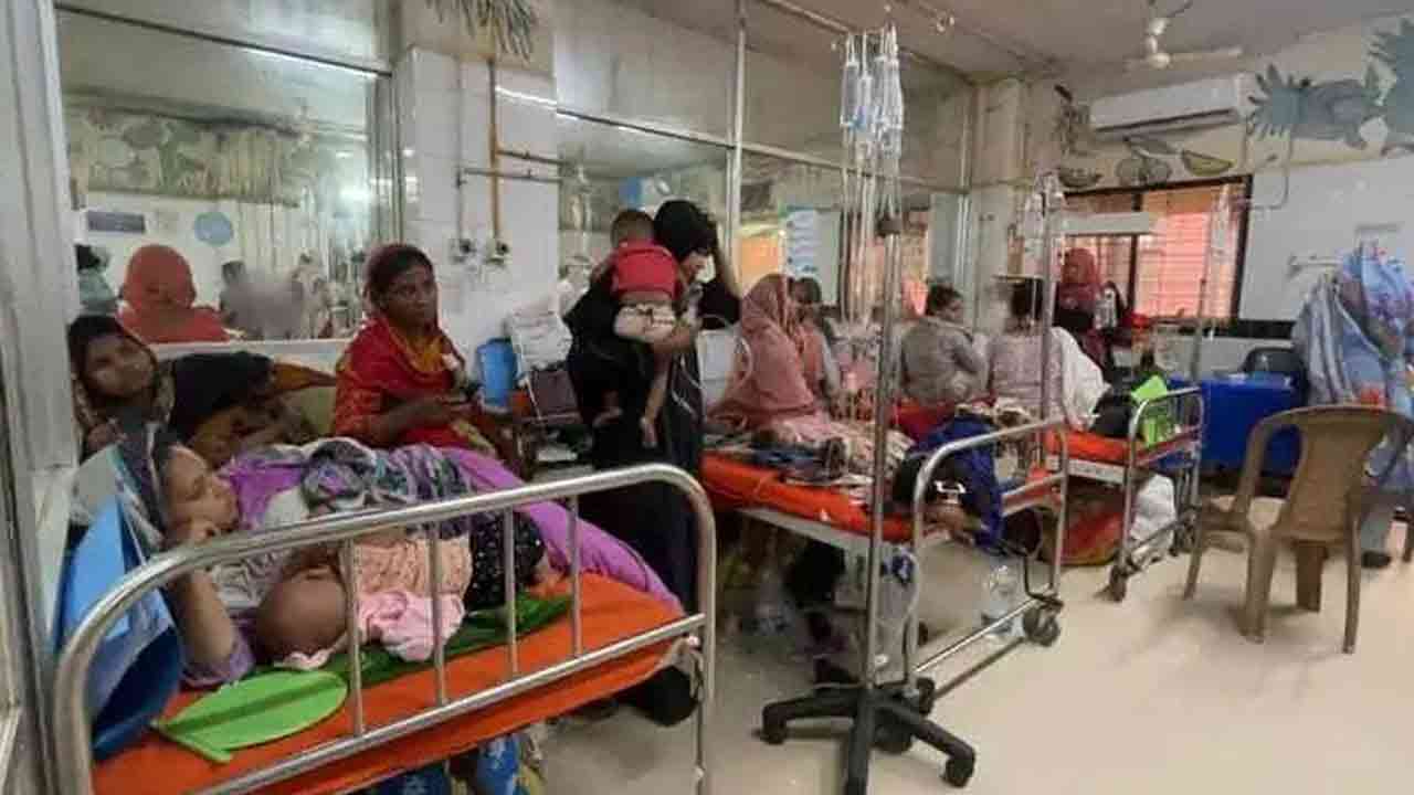 ২৪ ঘণ্টায় হামের উপসর্গ নিয়ে আরোও ৪ জনের মৃত্যু&nbsp;