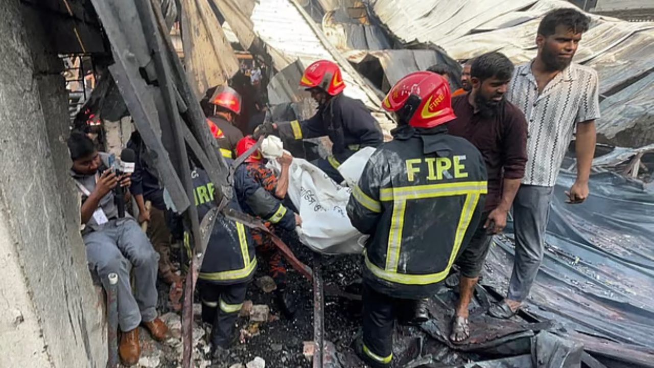 ছবি- দেশ টিভি