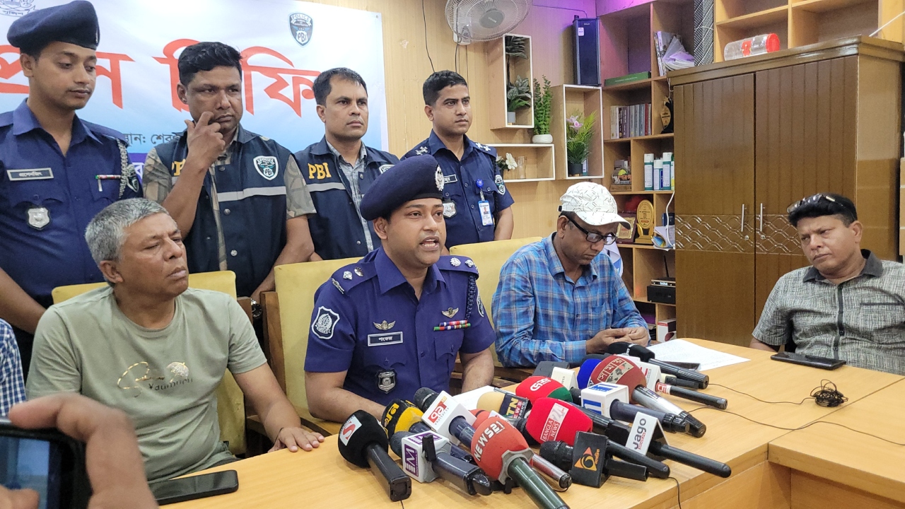 ছবি- দেশ টিভি