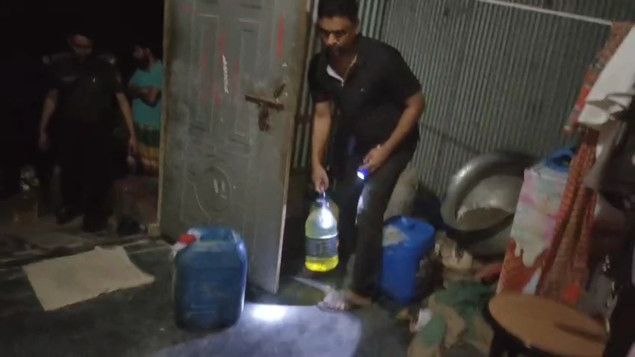 ছবি- দেশ টিভি