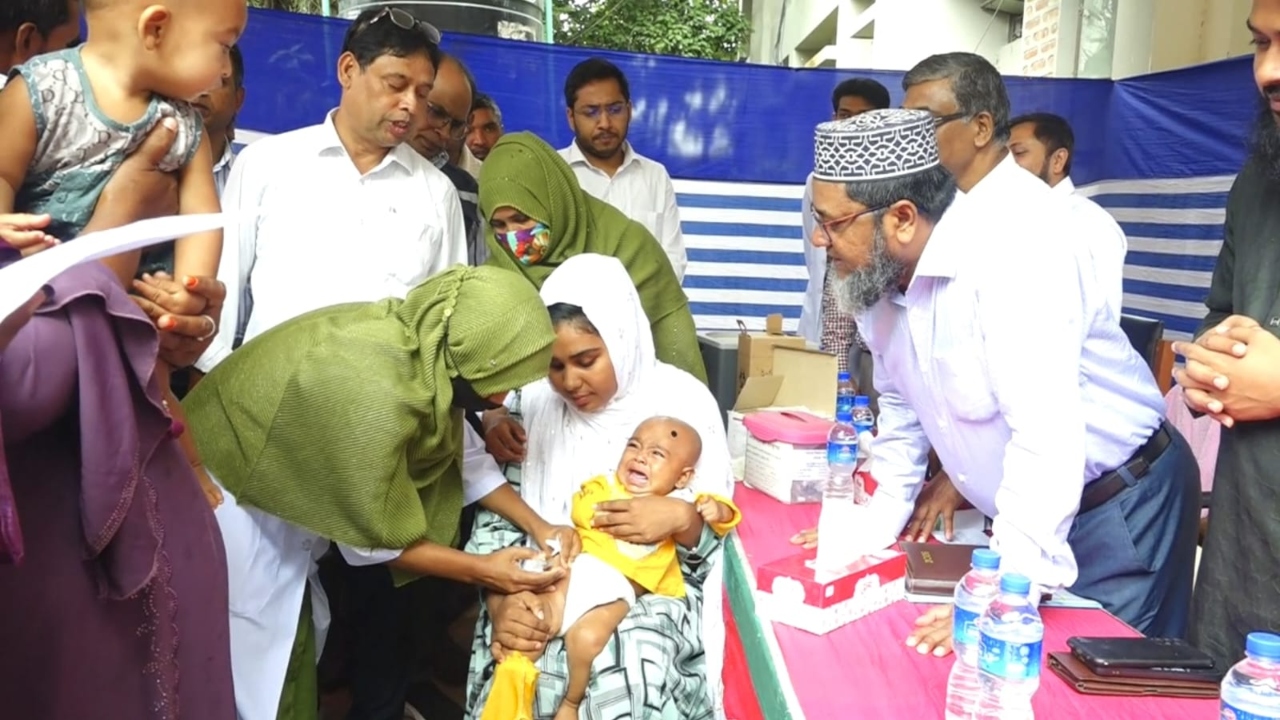 ছবি- দেশ টিভি