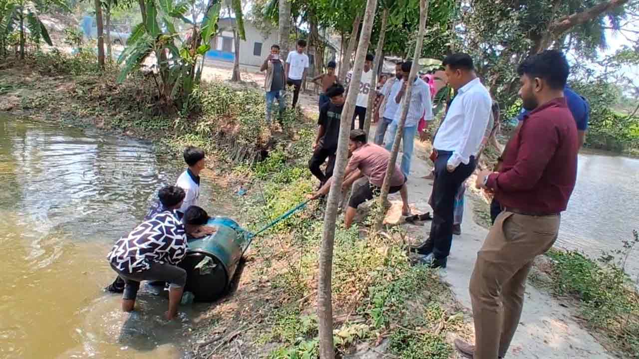 ছবি: দেশ টিভি