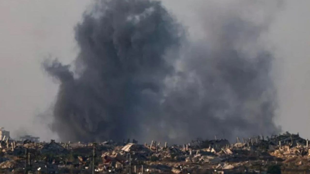 গাজায় ইসরাইলি হামলায় নিহত ৪: সিভিল ডিফেন্স ও হাসপাতাল