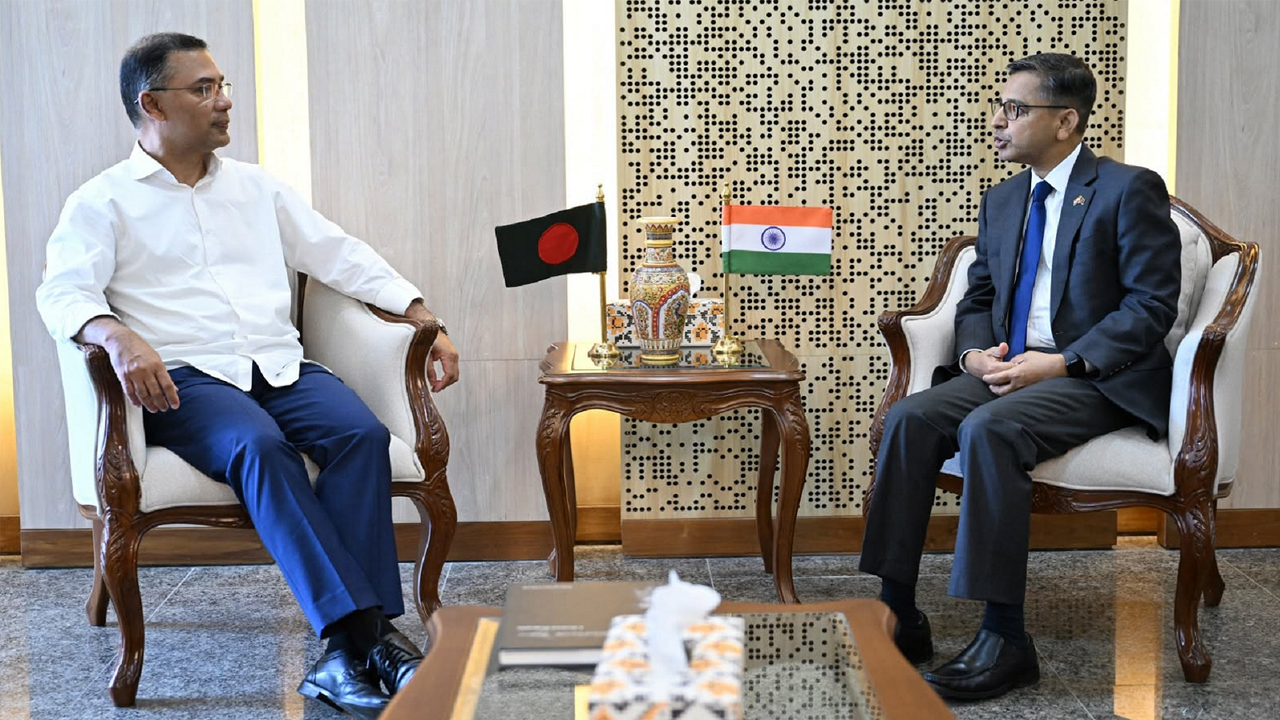 প্রধানমন্ত্রীর সঙ্গে ভারতের হাইকমিশনারের বৈঠকে যে আলোচনা হলো