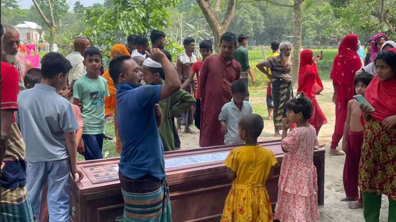 ছবি: দেশ টিভি