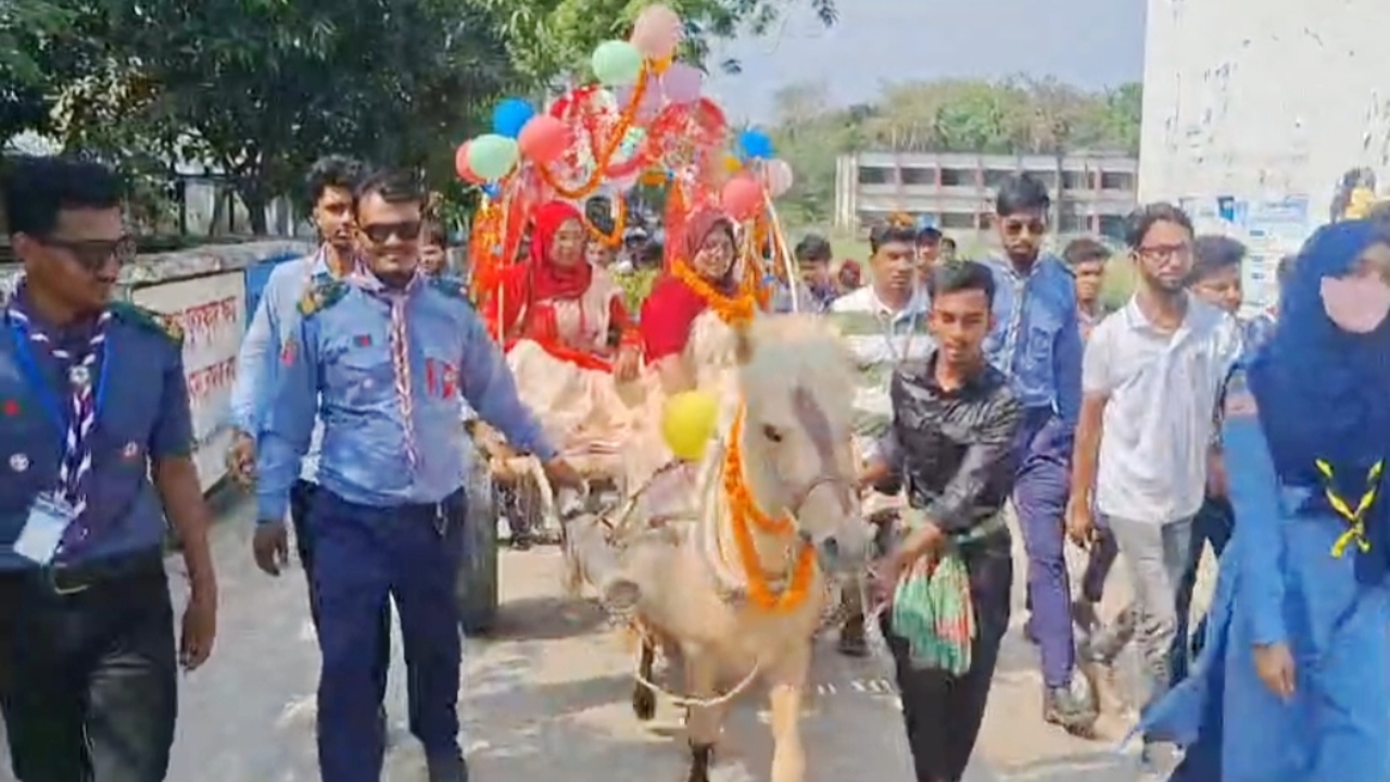 ছবি: দেশ টিভি