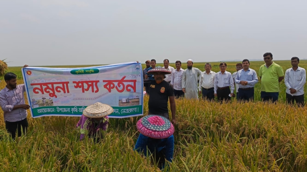 ছবি: দেশ টিভি